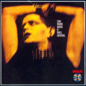 Cd - Lou Reed - Rock N Roll Animal
