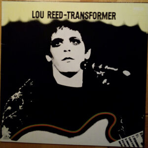 Lp - Lou Reed - Transformer