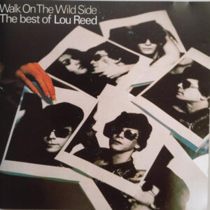 Cd - Lou Reed - Walk On The Wild Side - The Best Of Lou Reed