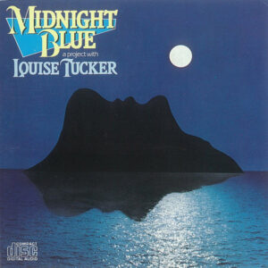 Cd - Louise Tucker - Midnight Blue