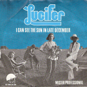 Single - Lucifer - I Can See The Sun In Late December