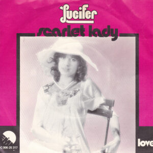 Single - Lucifer - Scarlet Lady