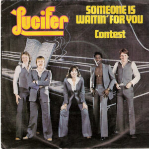 Single - Lucifer - Someone Is Waitin' For You