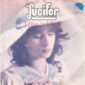 Single - Lucifer - Love Is Blind