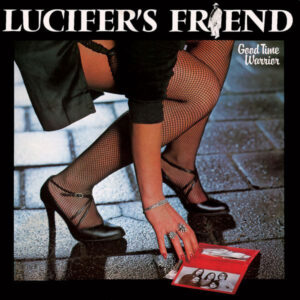 Lp - Lucifer's Friend Good Time Warrior