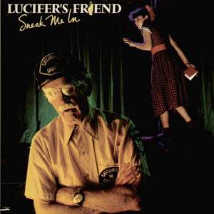 Lp - Lucifer's Friend - Sneak Me In