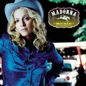 Cd - Madonna - Music