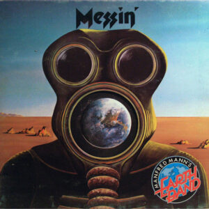 Lp - Manfred Mann's Earth Band -  Messin'