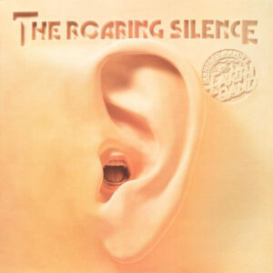 Lp - Manfred Mann's Earth Band -The Roaring silence