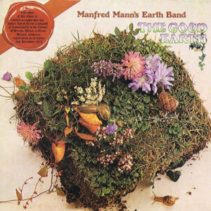 Lp - Manfred Mann's Earth Band - The Good Earth