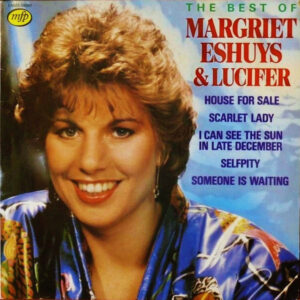 Lp - Margriet Eshuys & Lucifer - The Best Of Margriet Eshuys & Lu