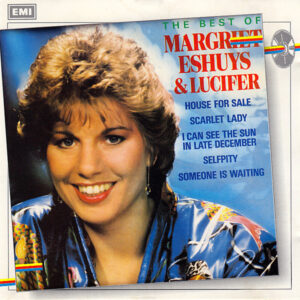 Cd - Margriet Eshuys & Lucifer - The Best Of Margriet Eshuys & Lu