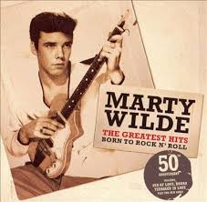 Cd - Marty Wilde - The Greatest Hits - Born To Rock N' Roll