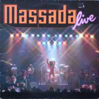 Lp - Massada - Live