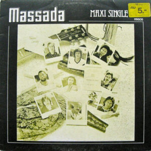 Maxi - Massada - Feelin' Lonely