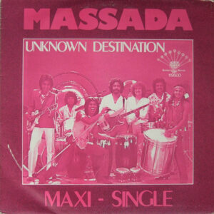 Maxi - Massada - Unknown Destination