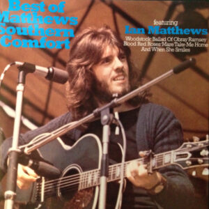 Cd - Matthews' Southern Comfort - Best Of Matthews Southern Comfort