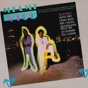 Lp - Miami Vice (Music From The Television Series)