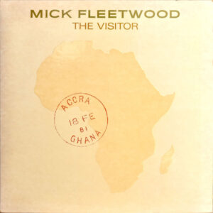 Lp - Mick Fleetwood - The Visitor