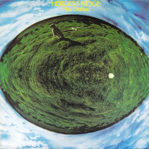 Lp - Mike Oldfield - Hergest Ridge