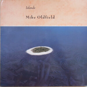 Lp - Mike Oldfield - Islands