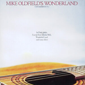 Lp - Mike Oldfield -  Mike Oldfield's Wonderland