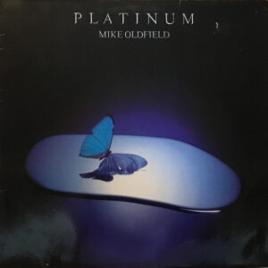 Lp - Mike Oldfield - Platinum