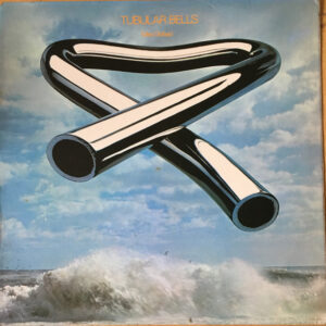 Lp - Mike Oldfield - Tubular Bells