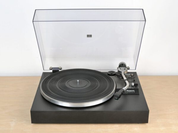 Naald Technics SL 18 Platenspeler - Tonar 757