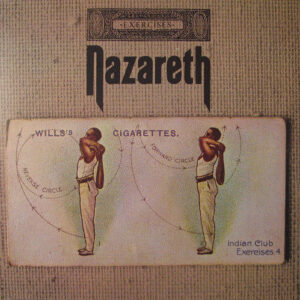 Lp - Nazareth - Exercises