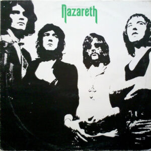 Lp - Nazareth - Nazareth