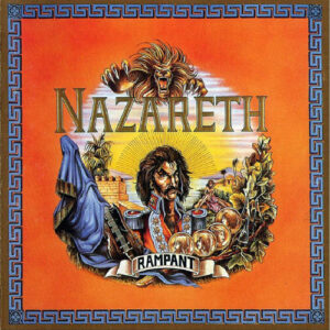 Lp - Nazareth - Rampant