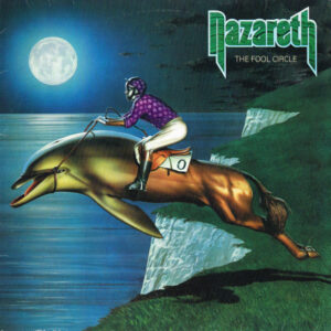 Lp - Nazareth - The Fool Circle
