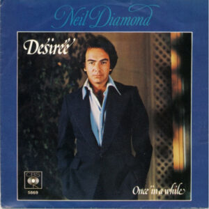 Single - Neil Diamond - Desiree