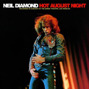 Cd - Neil Diamond - Hot August Night