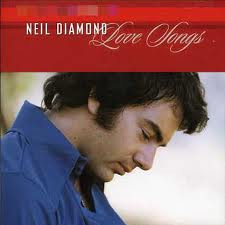 Cd - Neil Diamond - Love Songs