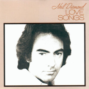 Cd - Neil Diamond - Love Songs