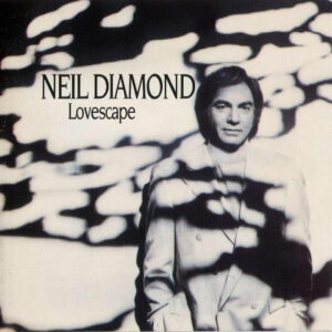 Cd - Neil Diamond - Lovescape
