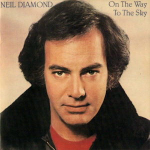 Cd - Neil Diamond - On The Way To The Sky