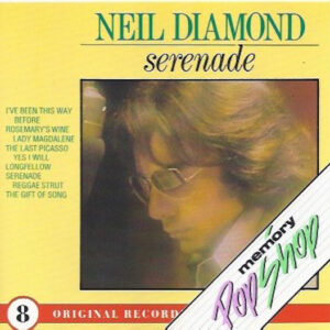 Cd - Neil Diamond - Serenade