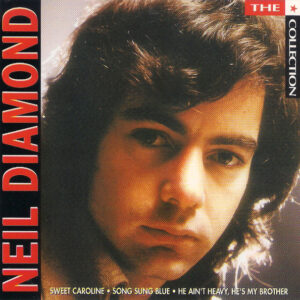 Cd - Neil Diamond - The Collection