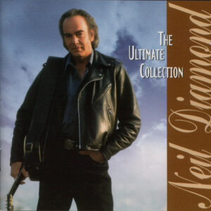 Cd - Neil Diamond - The Ultimate Collection