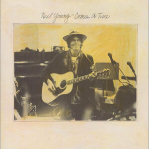 Lp - Neil Young - Comes A Time