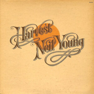 Cd - Neil Young - Harvest