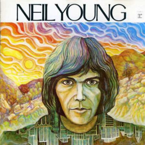 Lp - Neil Young - Neil Young