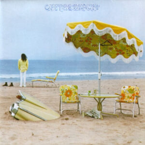 Cd - Neil Young - On The Beach
