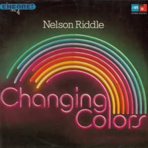 Lp - Nelson Riddle - Changing Colors