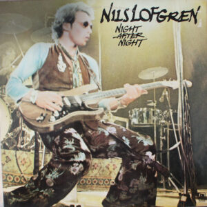 Lp - Nils Lofgren - Night After Night