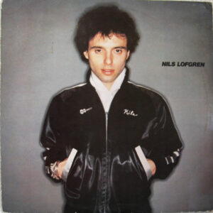 Lp - Nils Lofgren - Nils
