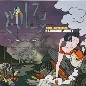 Lp - Noize Suppressor - Hardcore Junky